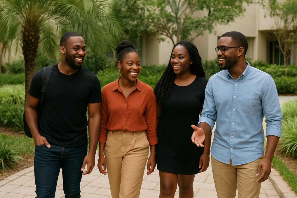Black Expats in Motion – September 2025 Global Report